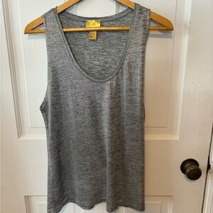 H&M sparkly tank